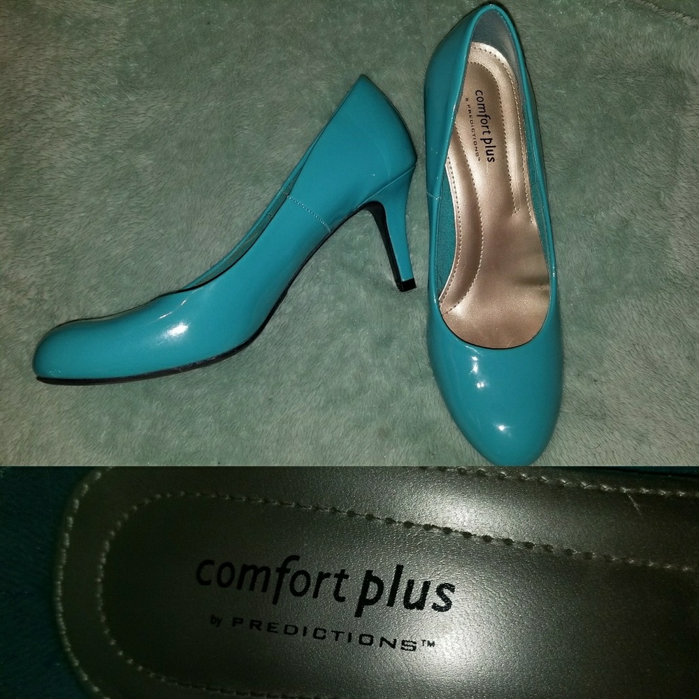 Comfort Plus High Heals
